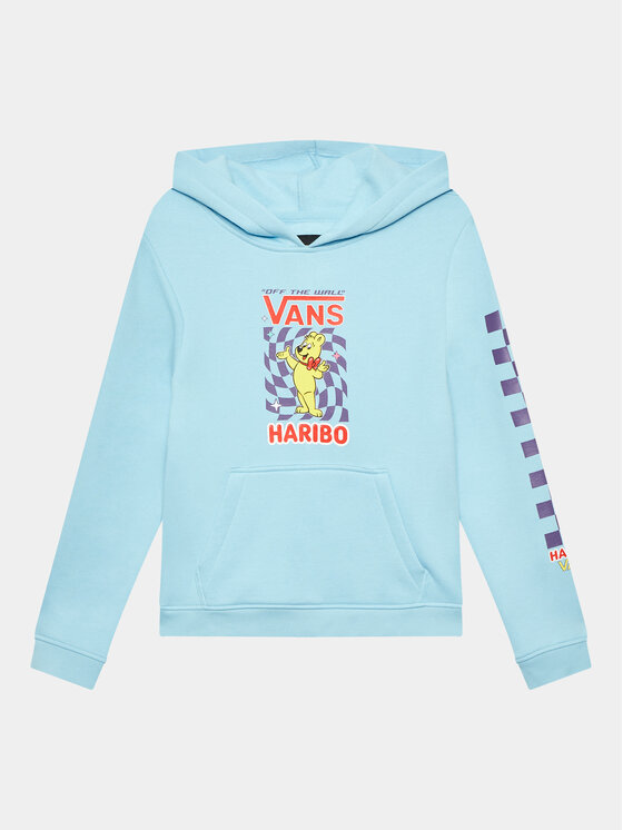 

Толстовка стандартного кроя Vans, синий