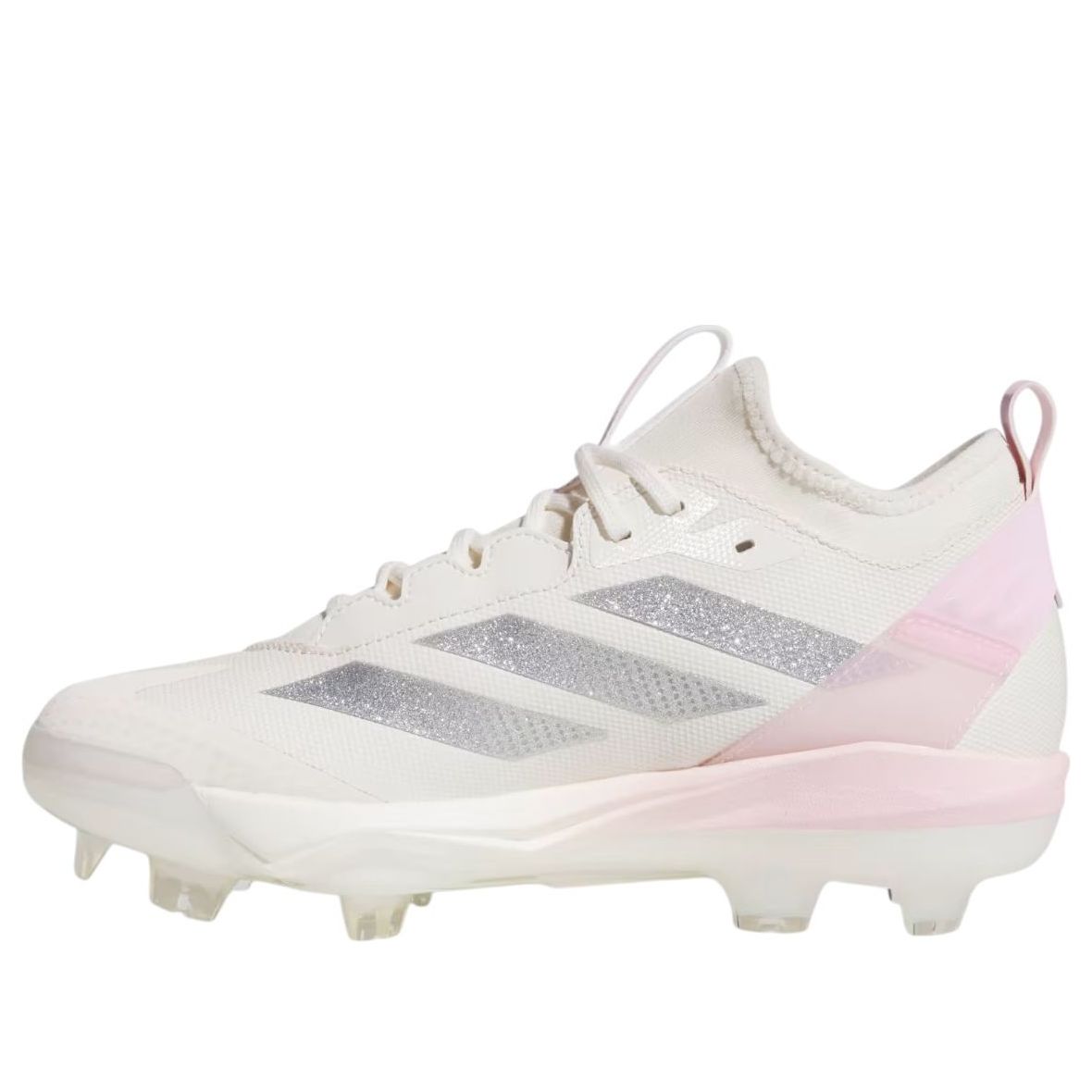Кроссовки (WMNS) adidas Adizero Instinct+ 2.0 TPU 'Chalk White Clear Pink'