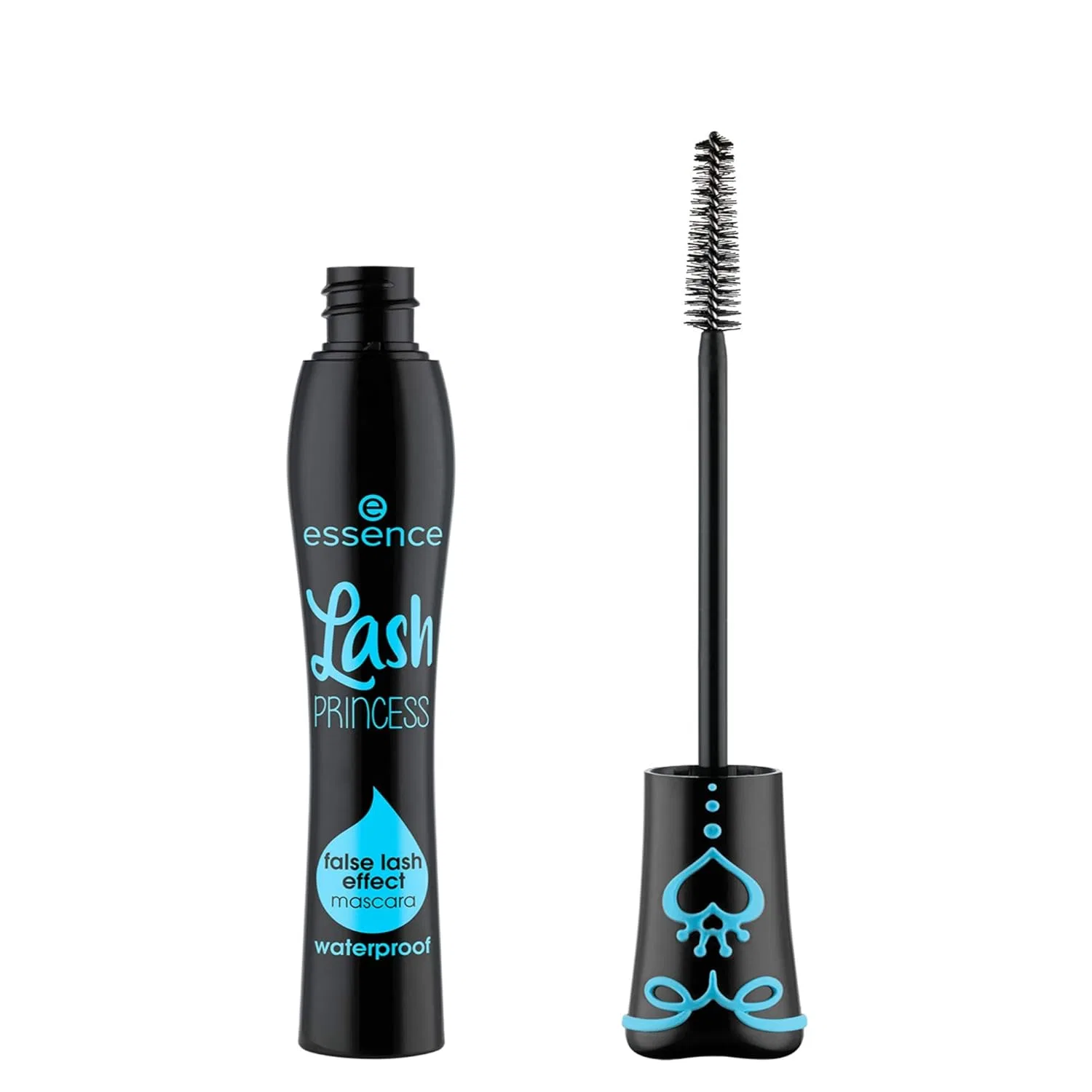 Водостойкая тушь для ресниц «Lash Princess False Lash Effect» от essence Essence — фото 2