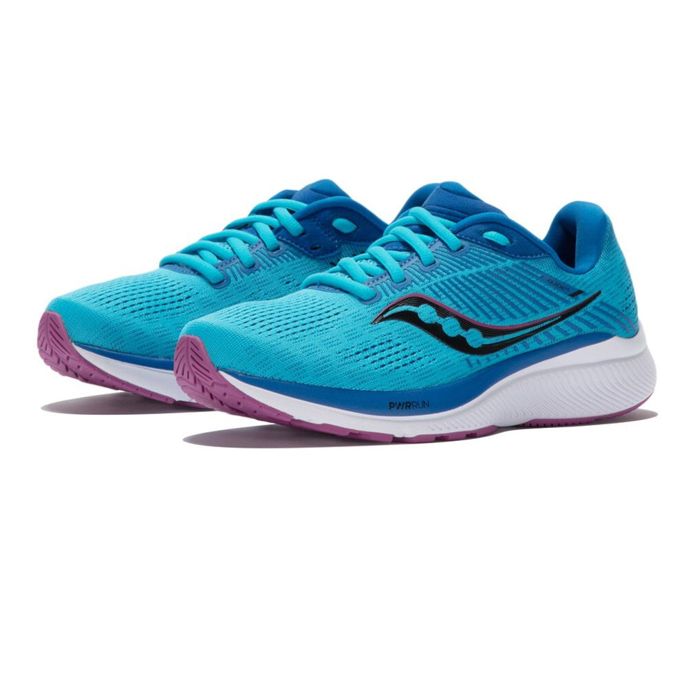

Кроссовки для бега Saucony Guide 14, синий