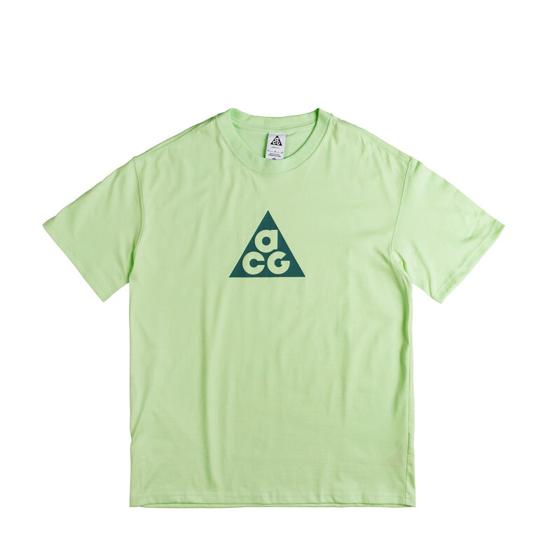 

Футболка Acg Dri-Fit Logo Tee Nike, зеленый