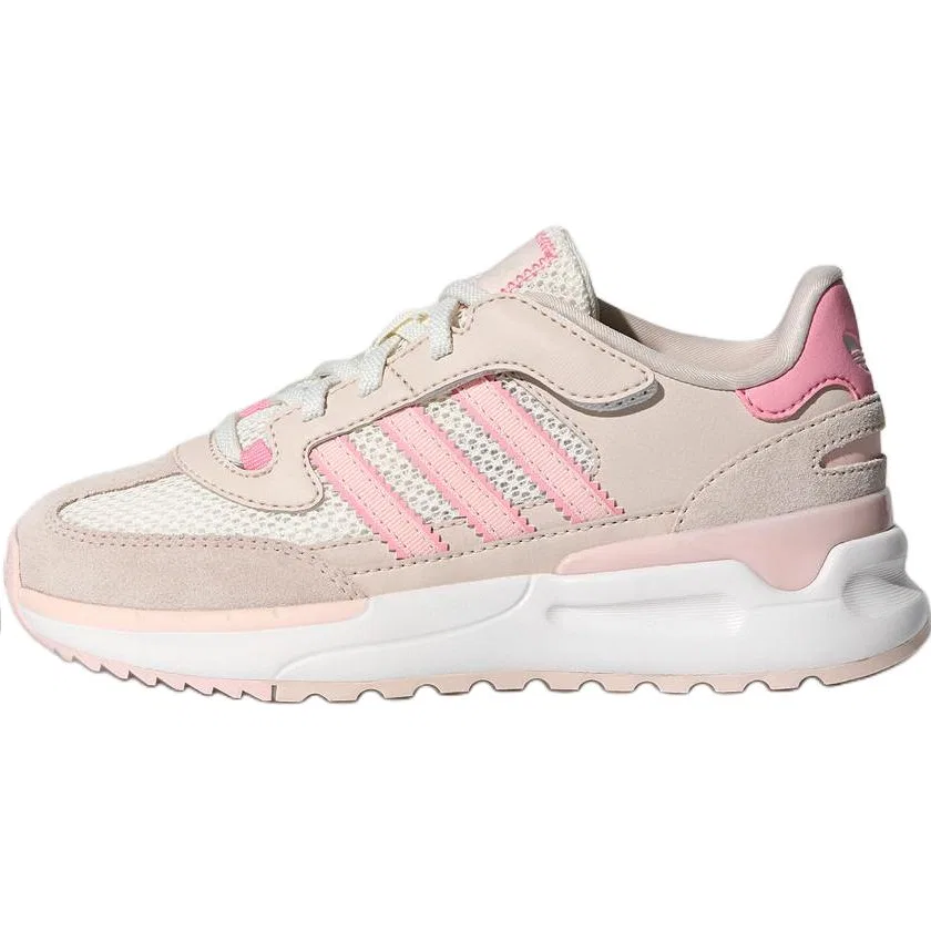 Кроссовки RETROPY Fabric Kids Lifestyle Shoes Pink для детей 3-7 лет Adidas Originals