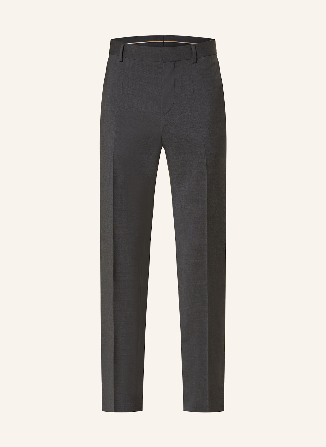 

Брюки-Костюмы h-genius slim fit Boss, серый