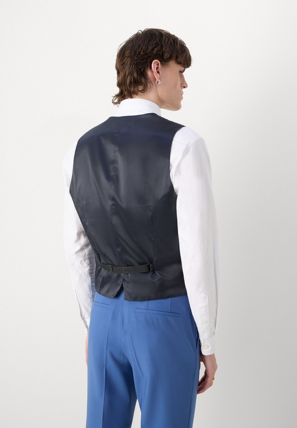 

Жилет VIN HUGO, синий