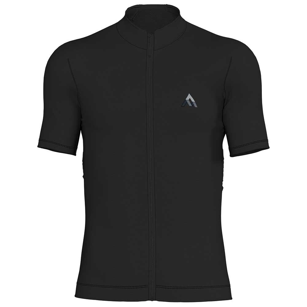 

Джерси с коротким рукавом 7mesh Ashlu Merino, черный