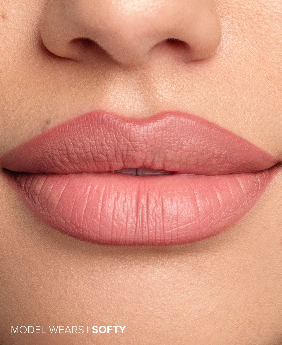 Бархатная помада, 0,12 унции Anastasia Beverly Hills, цвет softy — фото 4
