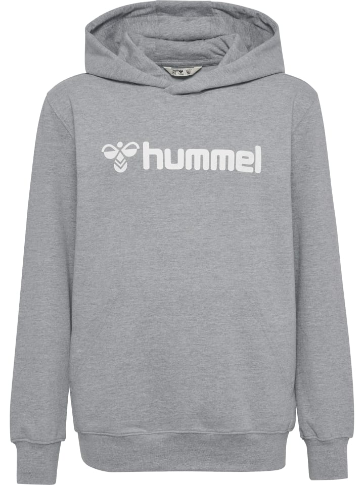 

Худи Hummel Verstellbare Taille Hmlgo Multisport Kinder, цвет grey melange