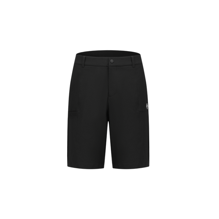 

DESCENTE Повседневные шорты мужские BK BLACK