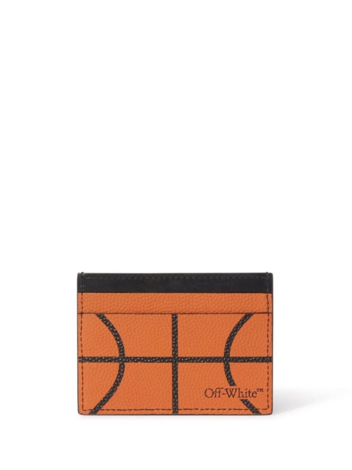 

Off-White картхолдер Basketball Simple, оранжевый
