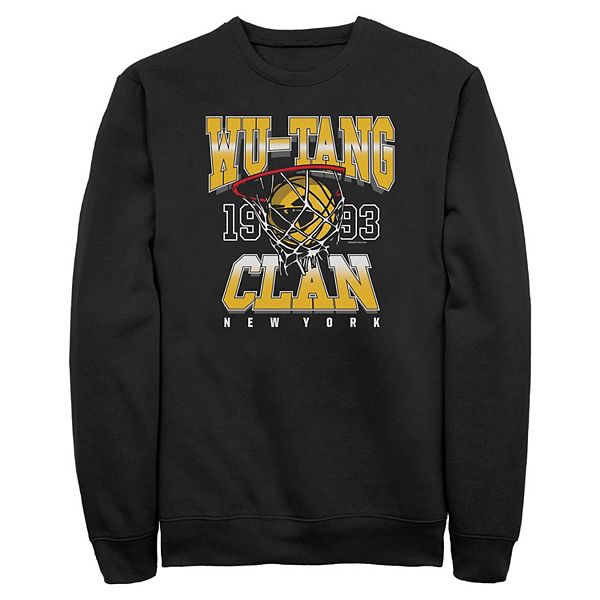 

Мужская толстовка Wu-Tang Clan 1993 Licensed Character, Бежевый, Мужская толстовка Wu-Tang Clan 1993 Licensed Character