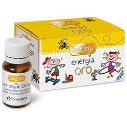 

Добавка Steve Jones Buona Energia Oro, 10 флаконов