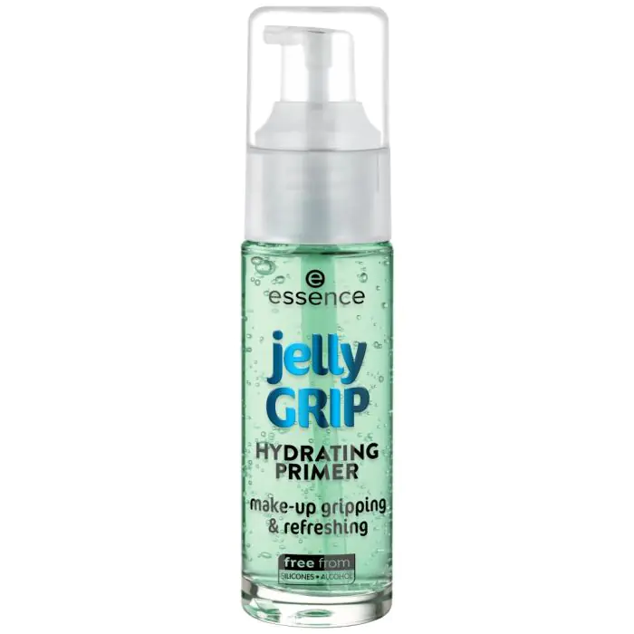 

Праймер для макияжа prebase hidratante jelly grip Essence, объем 29 мл