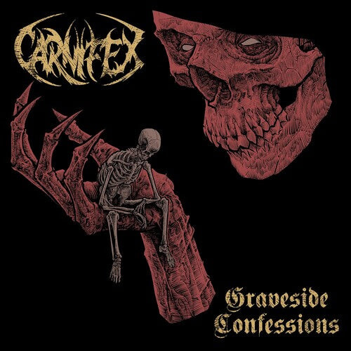 

CD диск Carnifex: Graveside Confessions