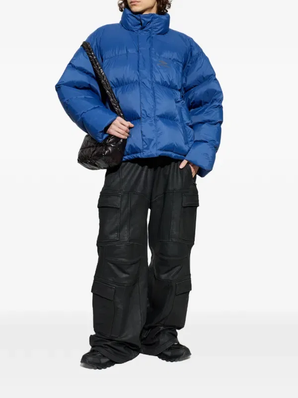 Куртка 3B Sports Icon Balenciaga, синий — фото 2