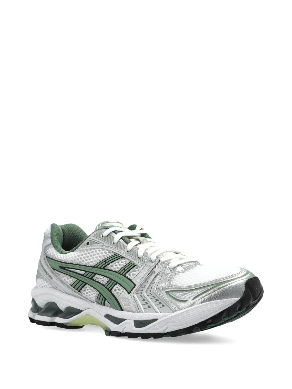 Кроссовки на шнуровке GEL-KAYANO 14 Asics, белый — фото 2