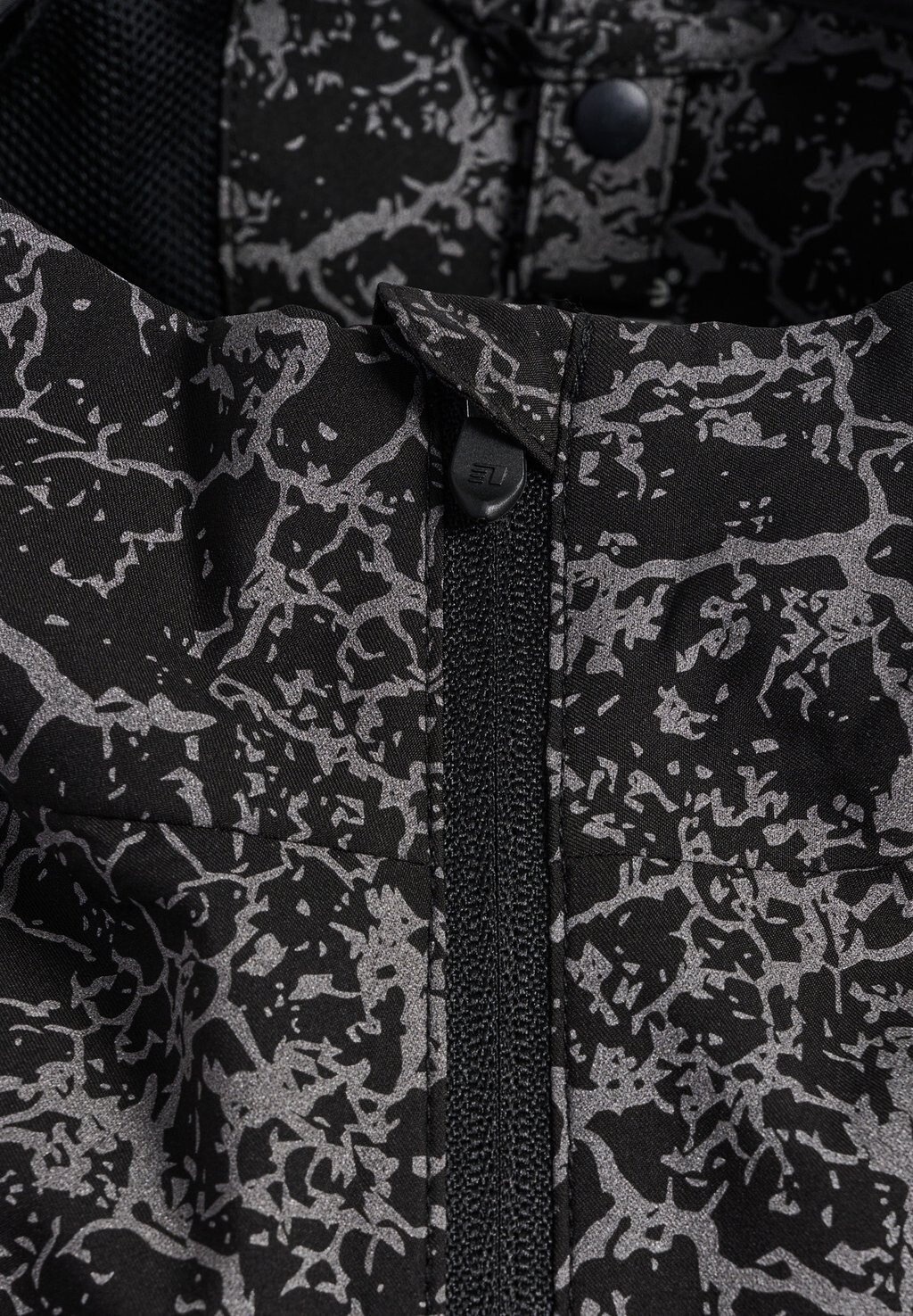 

Беговая куртка FLASH REFLECTIVE Newline, цвет Black