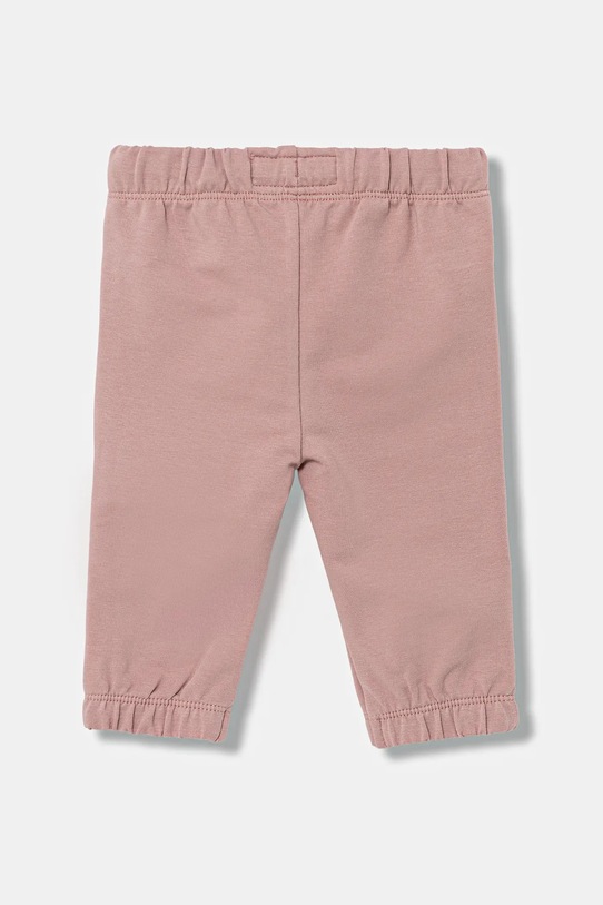 Детский спортивный костюм Calvin Klein Jeans, розовый — фото 3