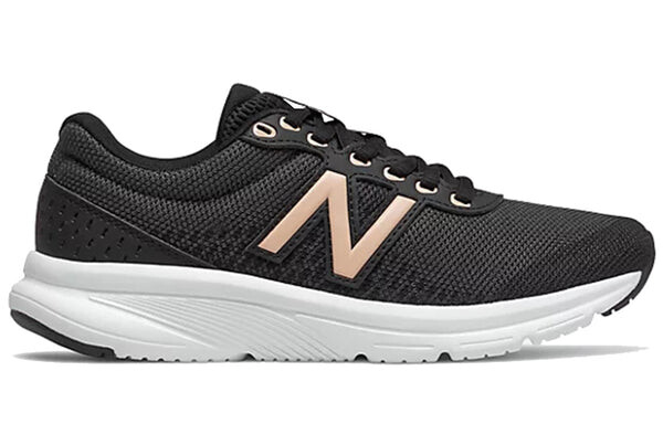 Кроссовки 411 кроссовки New Balance, черный — фото 2
