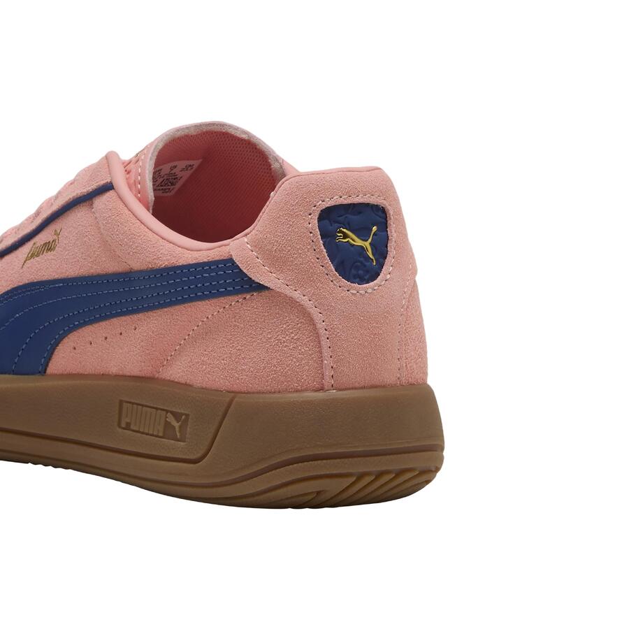 Кроссовки Puma Club Klassika Sd, розовые, женские — фото 4