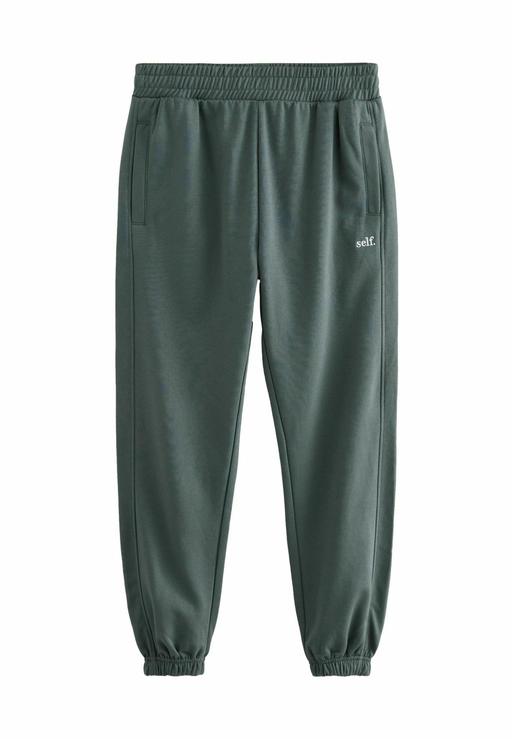 

Спортивные штаны CUFFED JOGGERS Self., зеленый