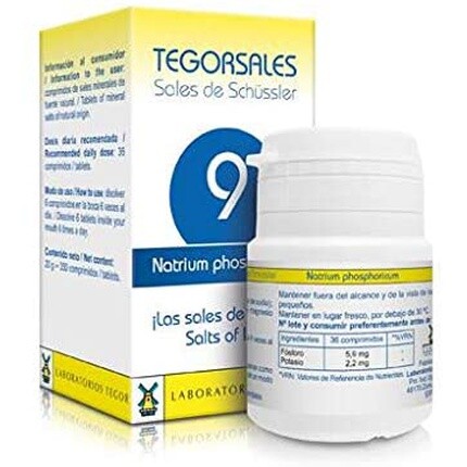 

Tegor - 20g-9 350comp Tegorsal Schüssl