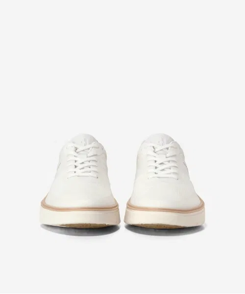 Мужские кроссовки COLE HAAN GrandPro Featherlight Bike Toe Stitchlite — фото 3