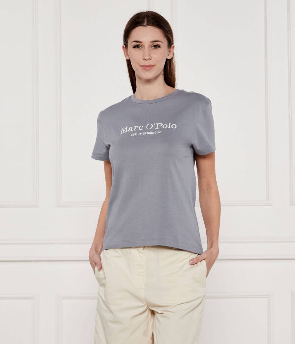 

Футболки Regular fit Marc O' Polo, серый
