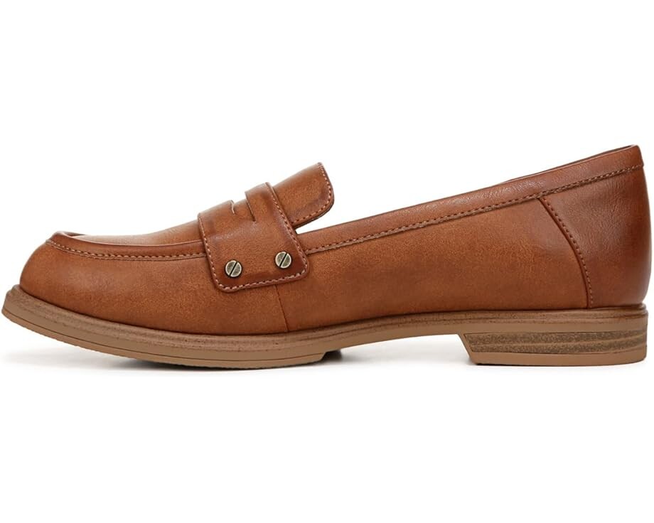 Туфли на плоской подошве Dr. Scholl's Hello Loafer, цвет Honey — фото 4
