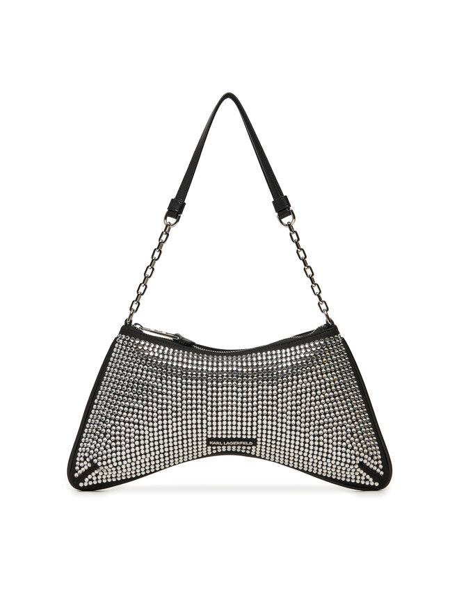 

Сумочка 246W3026 Karl Lagerfeld, серебряный