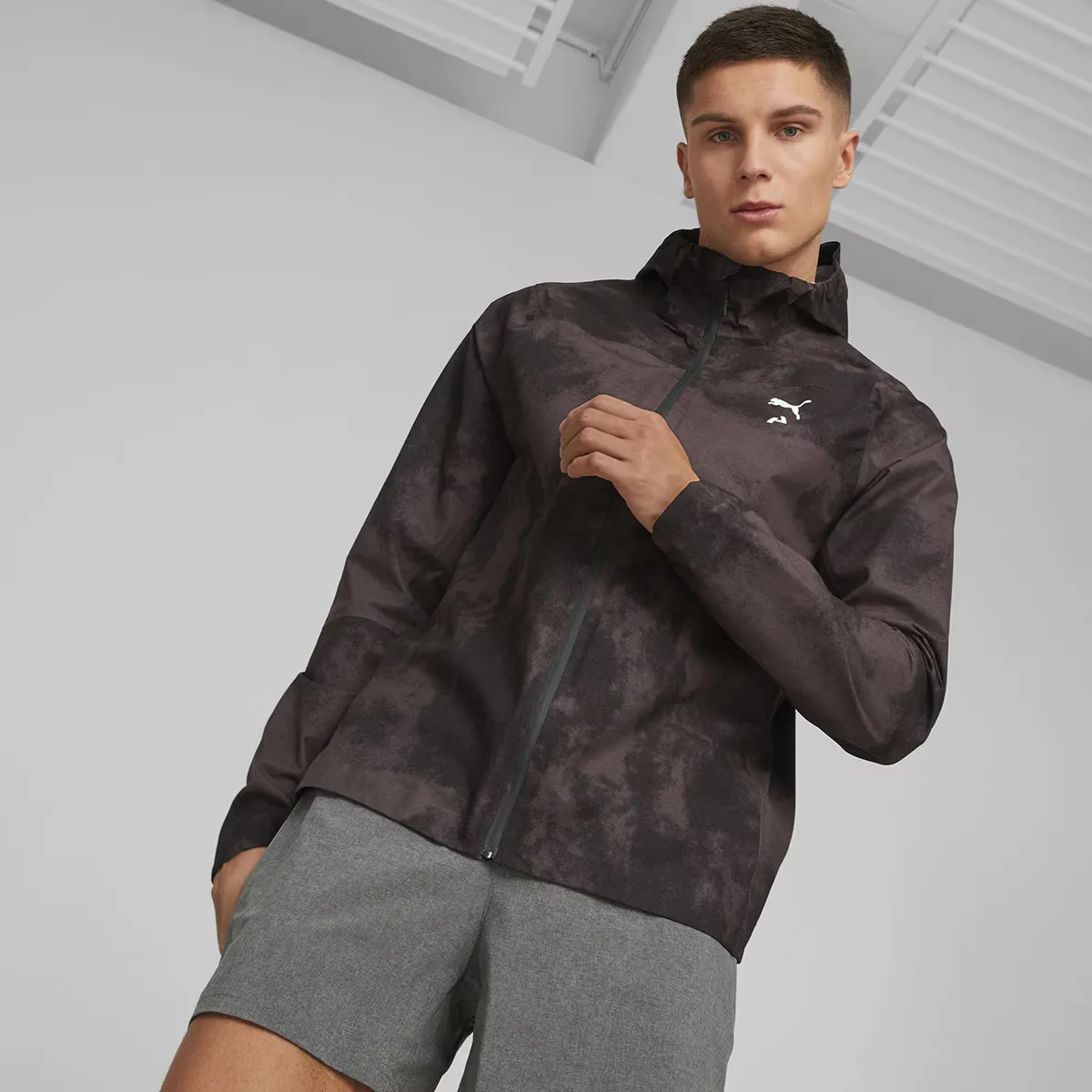 

Мужская куртка Stormcell Puma от Seasons, чёрный