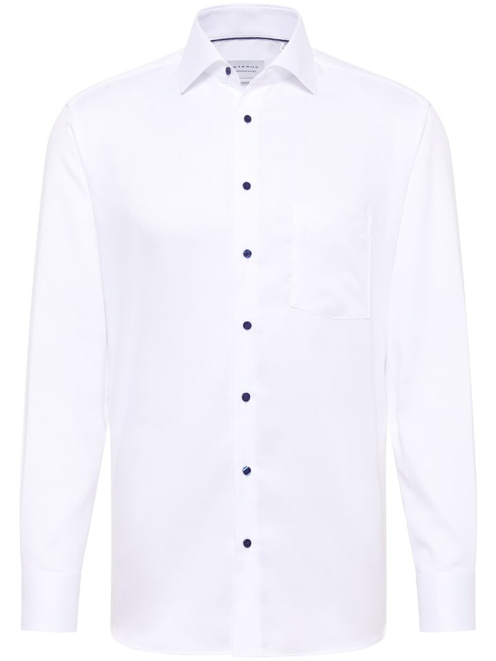 

Рубашка Eterna MODERN FIT, белый