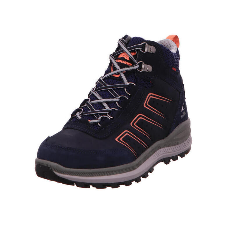 

Походная обувь P2006764 ALLROUNDER, цвет schwarz