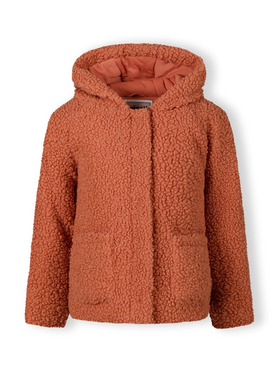 

Зимняя куртка MINOTI, оранжевый