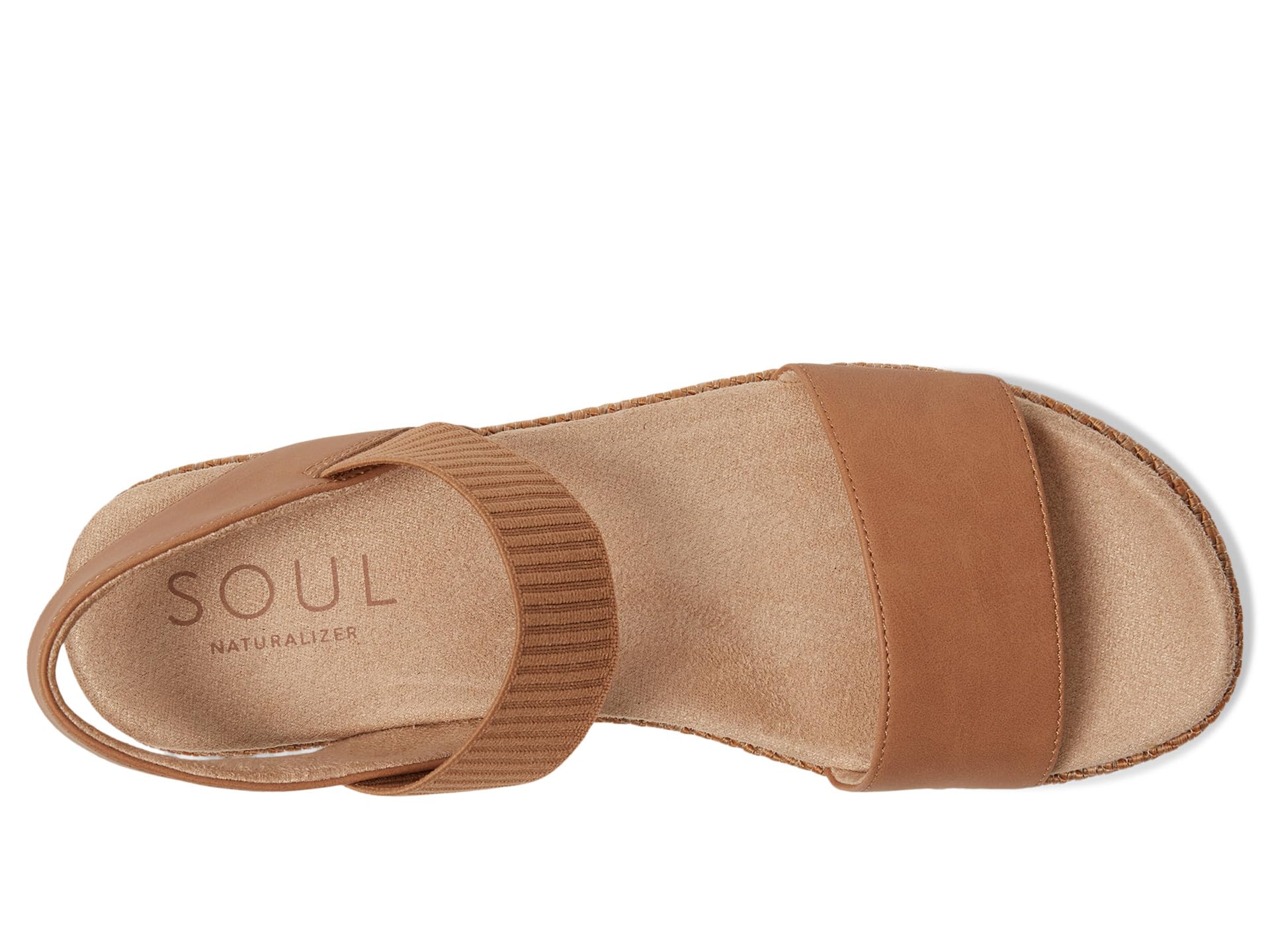 Сандалии Naturalizer SOUL Naturalizer Diana, цвет Cookie Dough Faux Leather — фото 2
