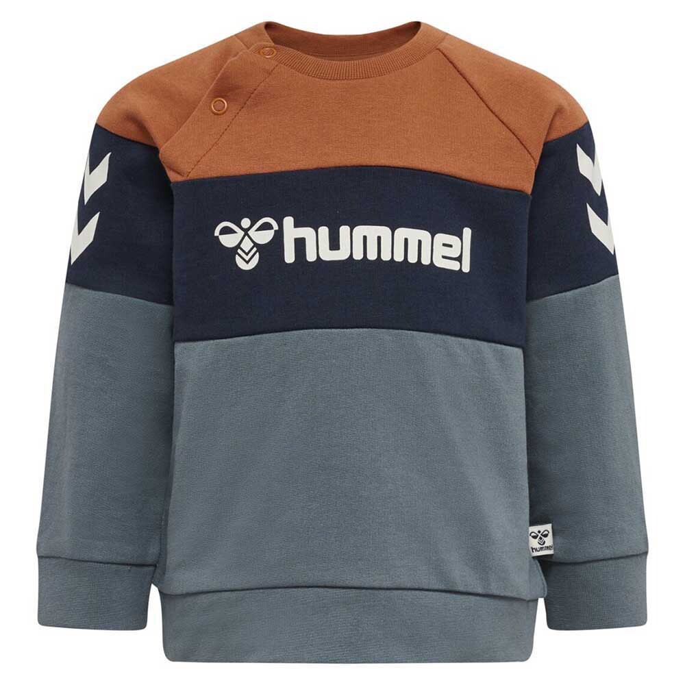

Толстовка Hummel Samson, синий