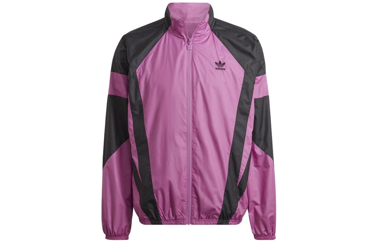 

Куртка мужская розовая Adidas, розовый