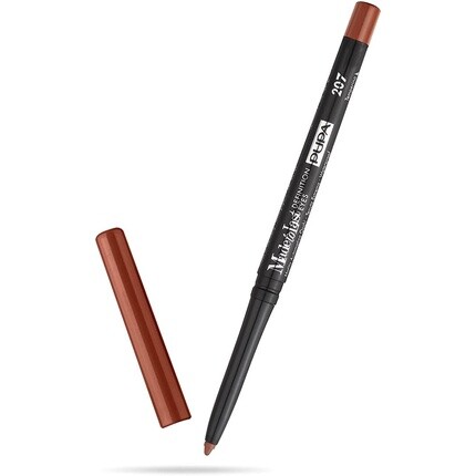 

Milano Made To Last Definition Eyes 207 глубокий бордовый для женщин карандаш для глаз 0,012 унции, Pupa