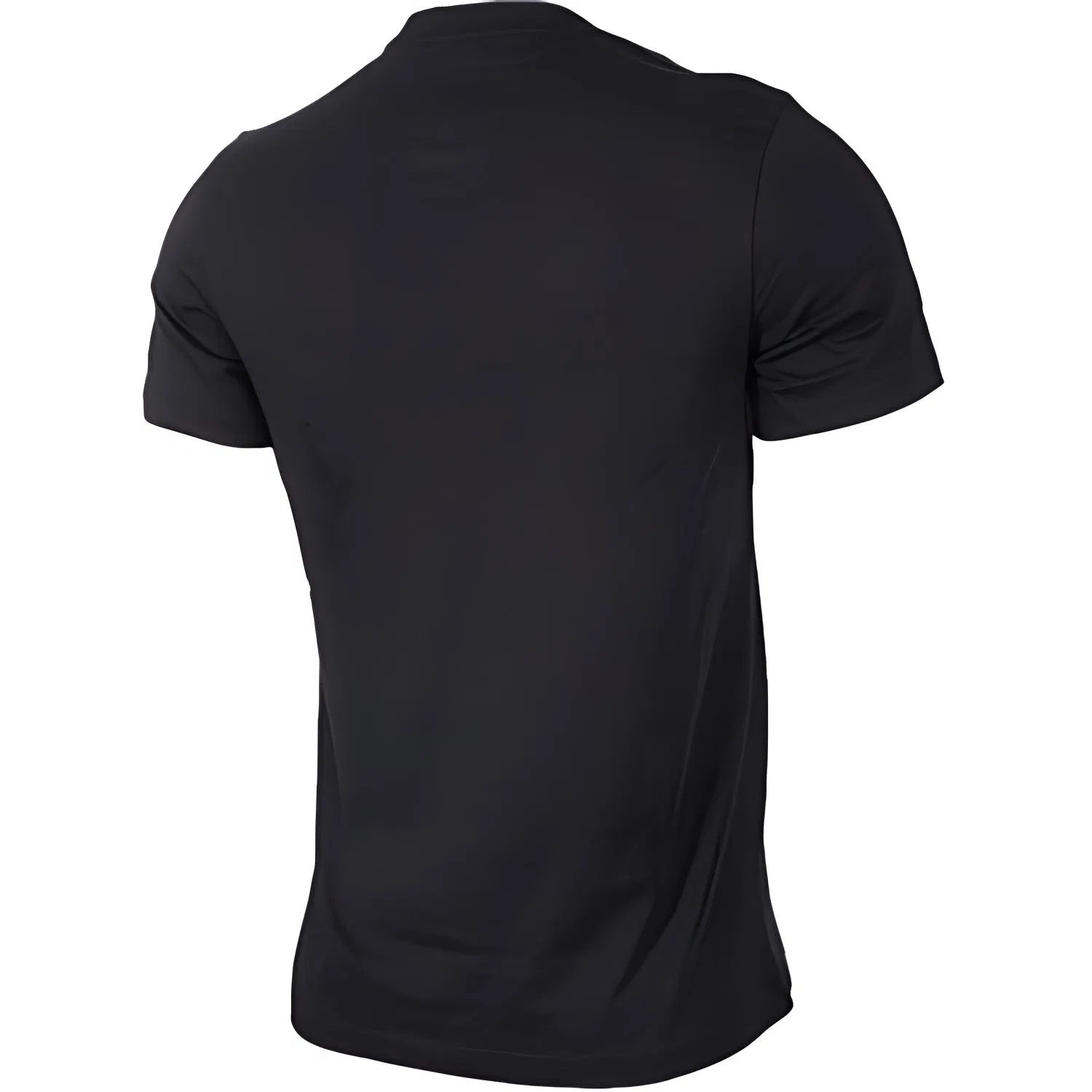 Футболка с круглым вырезом Adidas Black — фото 2