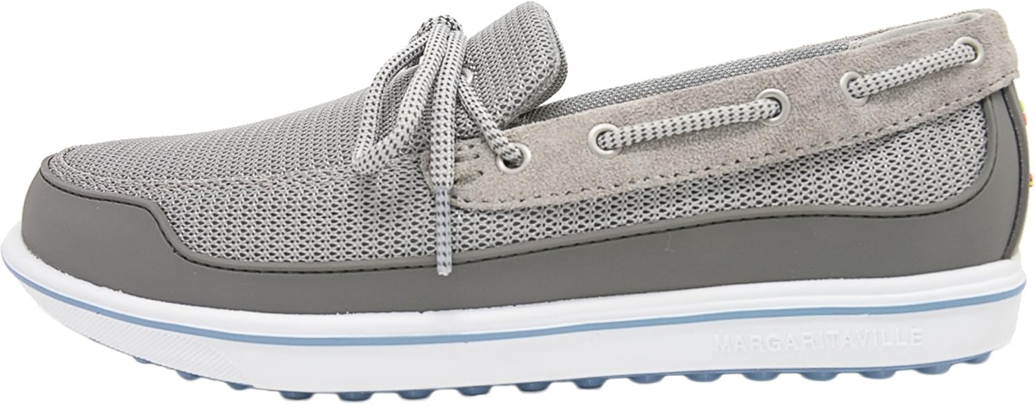 

Гольф-туфли Margaritaville, модель TAP, голубой