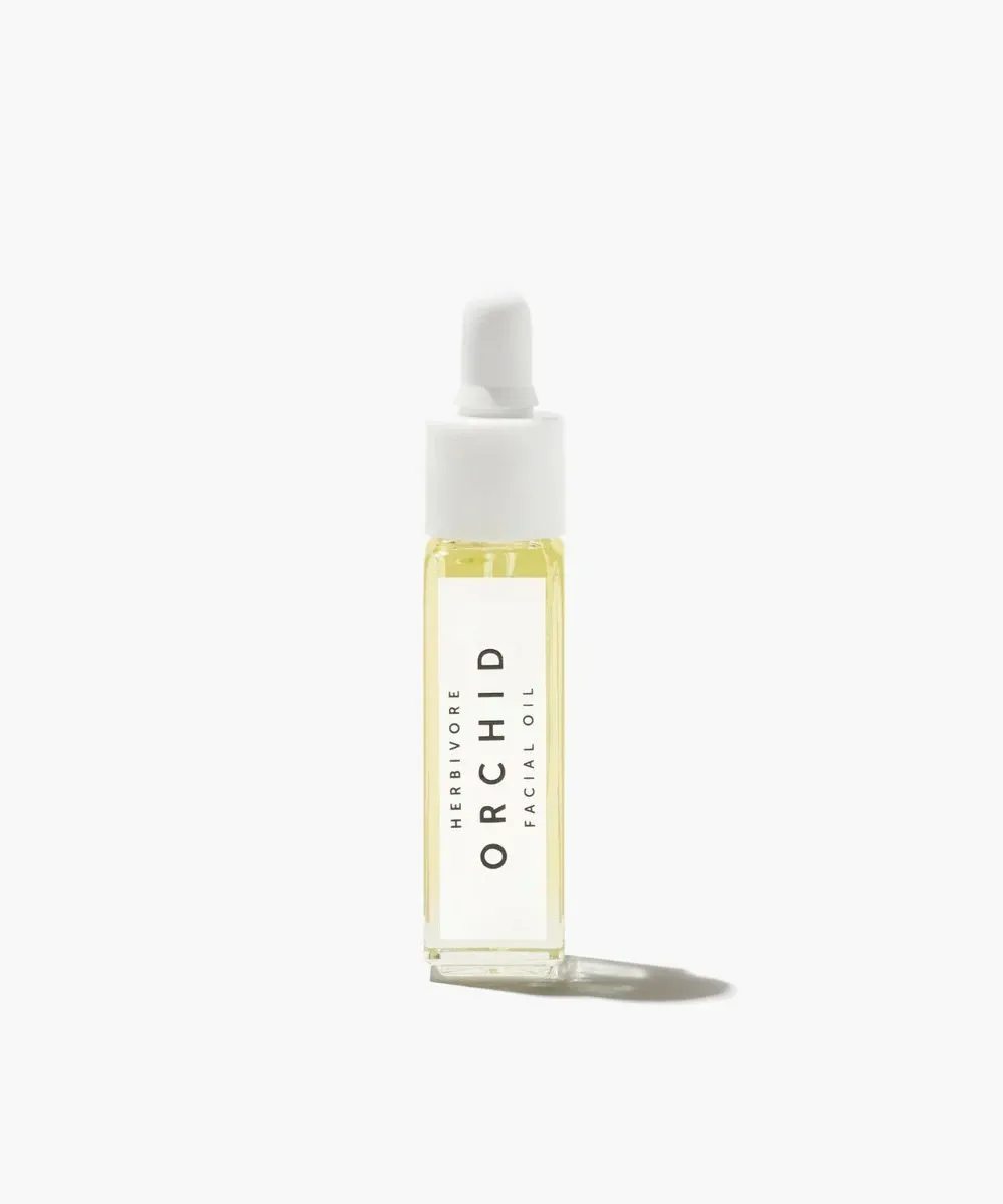 Сыворотка Herbivore Botanicals — (Орхидея) / Органическая, на растительной основе, веганская , ONE, 8 мл