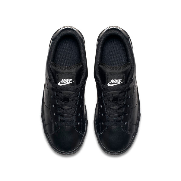 Кроссовки tennis classic prm Nike, черный — фото 4