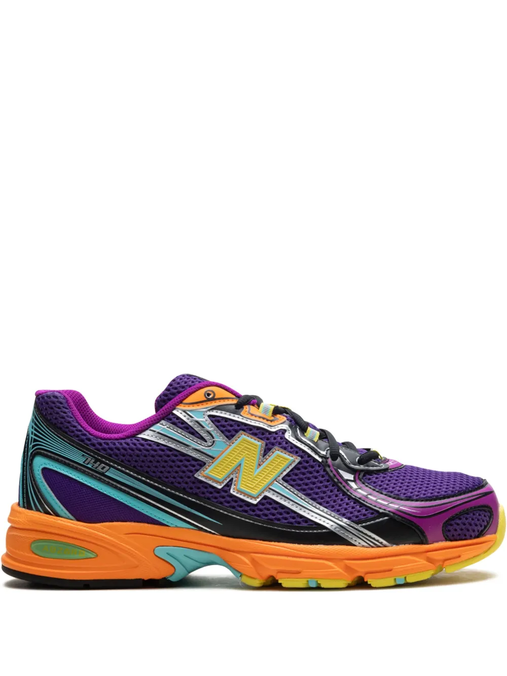 

Кроссовки 740 Purple Pink/Violet Rose NEW BALANCE, фиолетовый