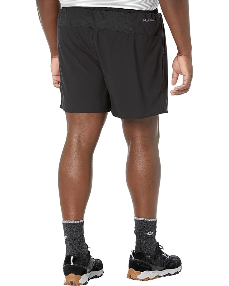 

Шорты Columbia Big & Tall Hike Shorts, черный