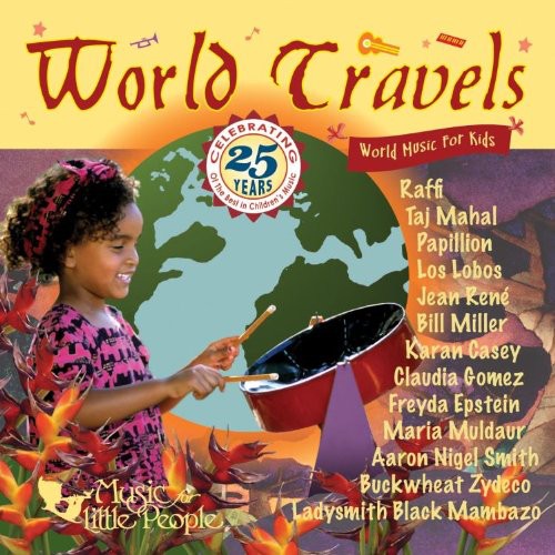 

CD диск World Travels / Various: World Travels