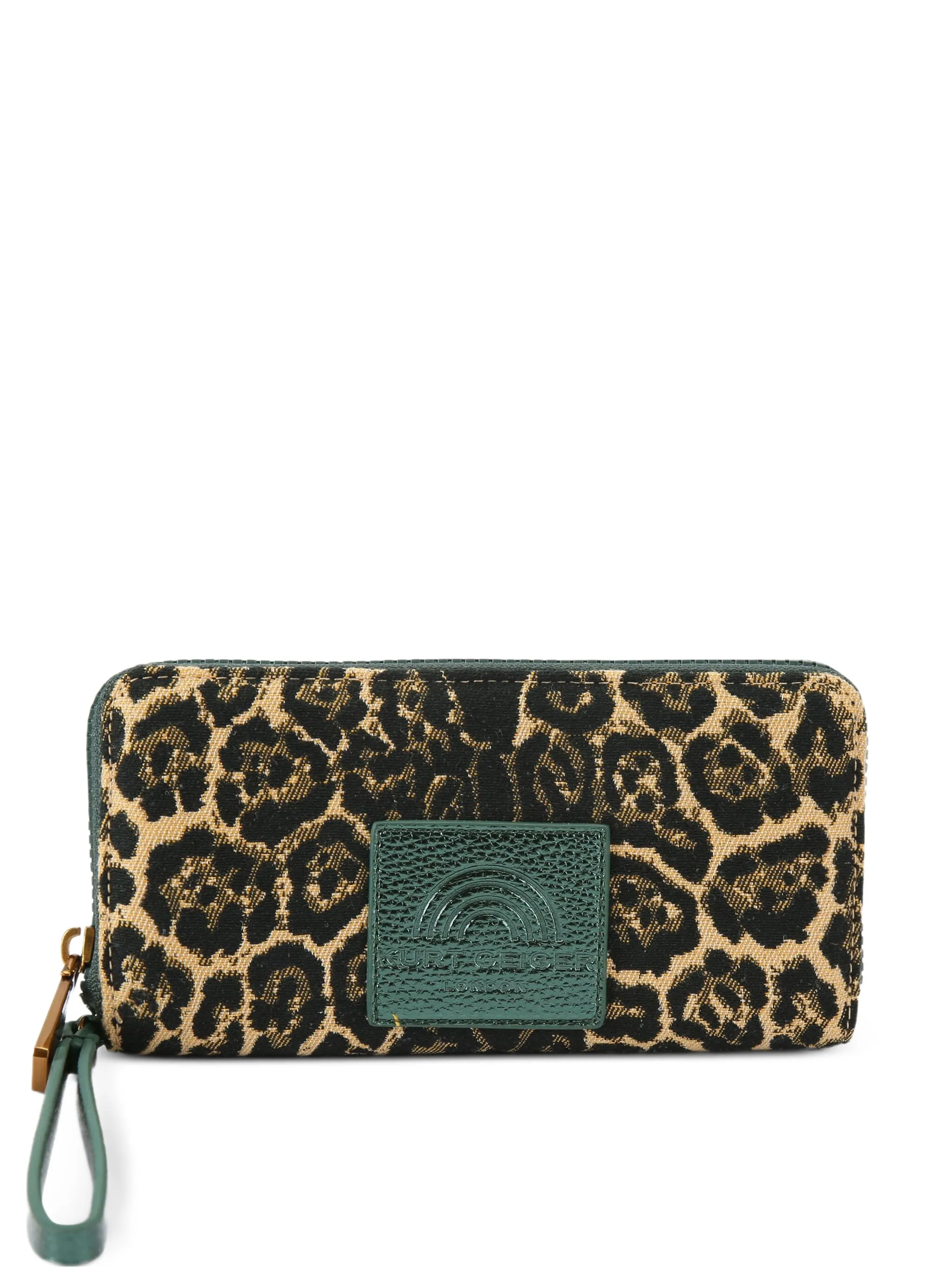 

Кошелек Southbank Kurt Geiger London, коричневый