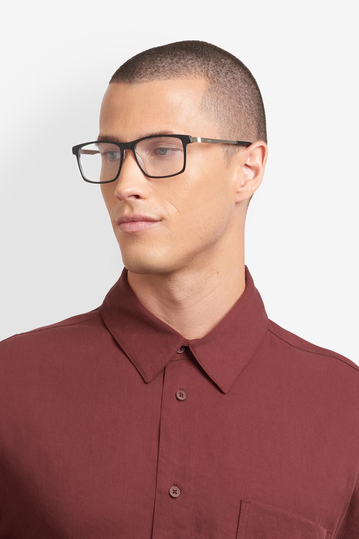 

Мужские оптические оправы BOSS 1838 HUGO BOSS