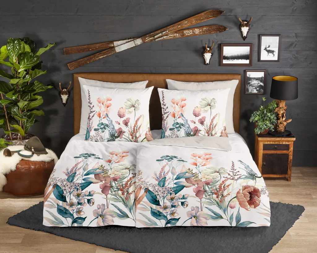 

Пододеяльник Muller Textil, цвет Bunt