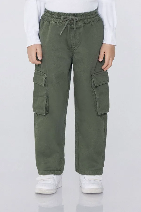 Брюки-Карго Tezenis, Green