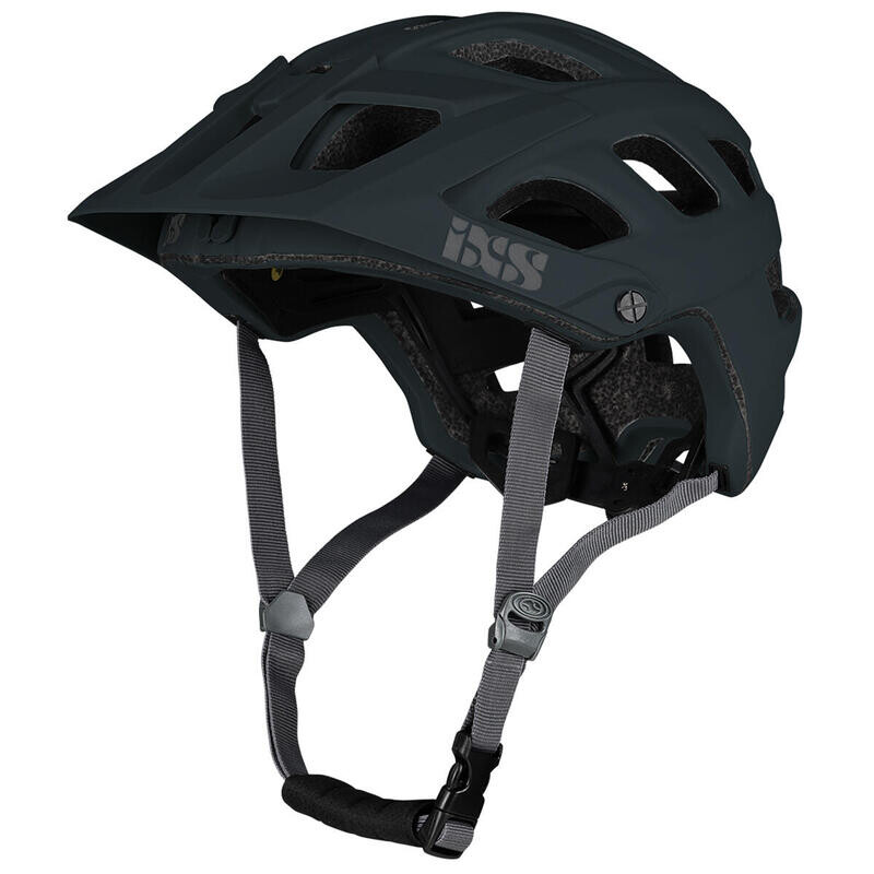 

Шлем Trail EVO MIPS - темно-синий IXS, цвет blau