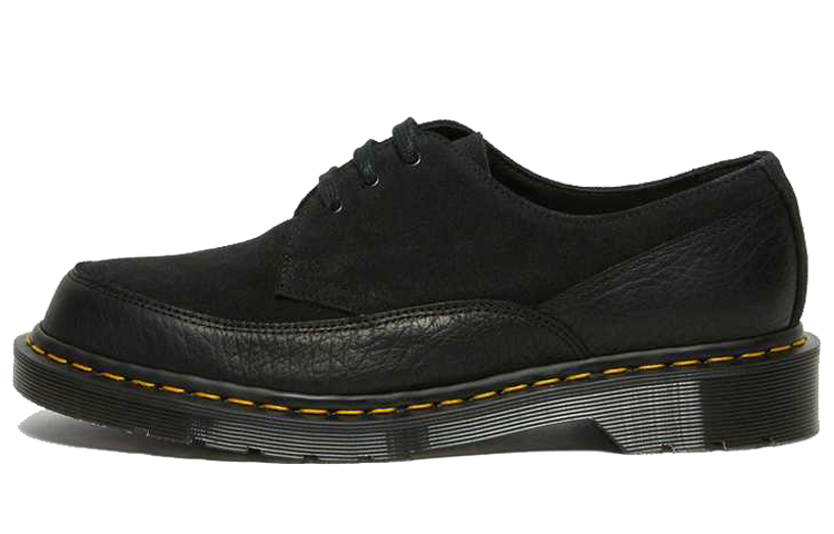 

Полуботинки Dr.Martens 1461 Guard Made In England Leather Lace Up 'Black'